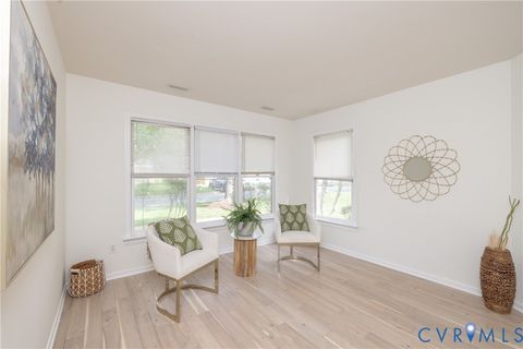 Tiny photo for 12006 Foxfield Circle, Henrico, VA 23233 (MLS # 2613103)