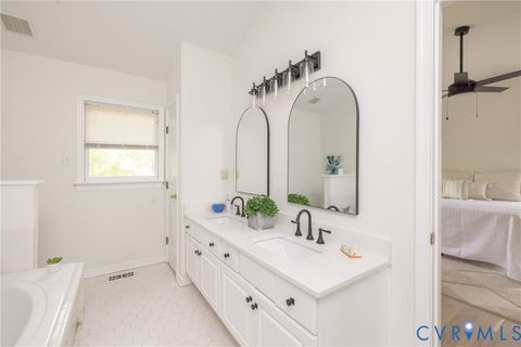 Tiny photo for 12006 Foxfield Circle, Henrico, VA 23233 (MLS # 2613103)