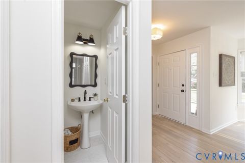 Tiny photo for 12006 Foxfield Circle, Henrico, VA 23233 (MLS # 2613103)