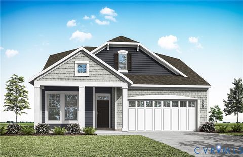 Photo of 9008 Mirage Mews #7-6, Richmond, VA 23238 (MLS # 2530610)