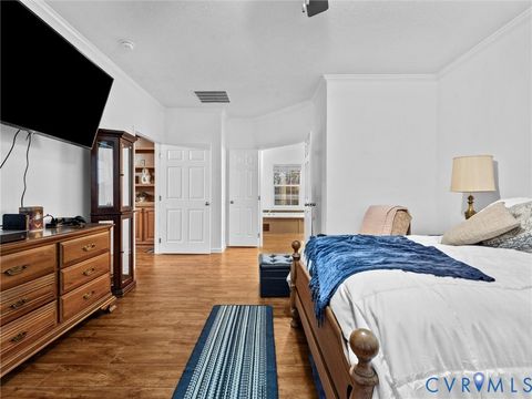 Tiny photo for 10885 Zilles Road, Blackstone, VA 23824 (MLS # 2532283)