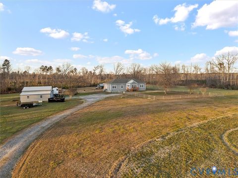 Tiny photo for 10885 Zilles Road, Blackstone, VA 23824 (MLS # 2532283)