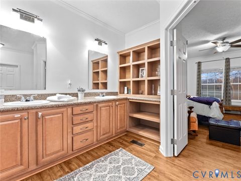 Tiny photo for 10885 Zilles Road, Blackstone, VA 23824 (MLS # 2532283)