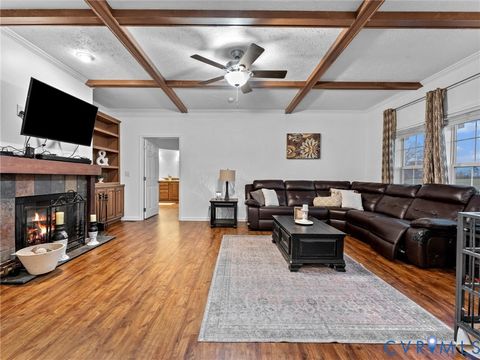 Tiny photo for 10885 Zilles Road, Blackstone, VA 23824 (MLS # 2532283)