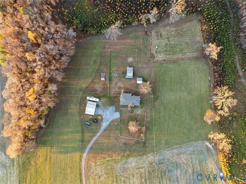 Tiny photo for 10885 Zilles Road, Blackstone, VA 23824 (MLS # 2532283)