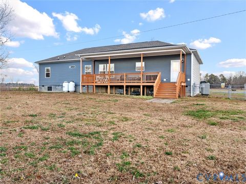 Tiny photo for 10885 Zilles Road, Blackstone, VA 23824 (MLS # 2532283)