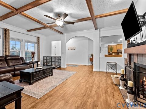 Tiny photo for 10885 Zilles Road, Blackstone, VA 23824 (MLS # 2532283)