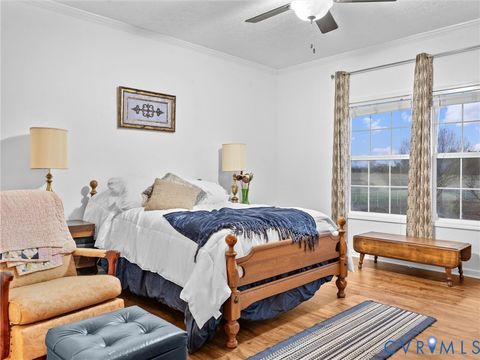 Tiny photo for 10885 Zilles Road, Blackstone, VA 23824 (MLS # 2532283)