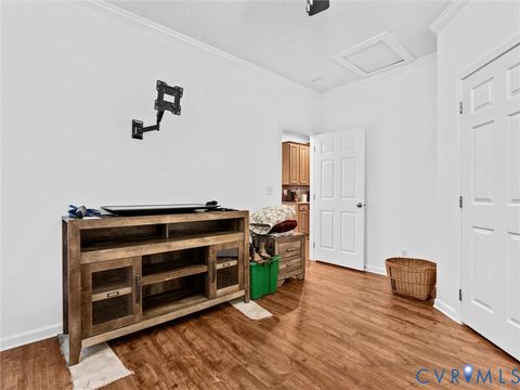 Tiny photo for 10885 Zilles Road, Blackstone, VA 23824 (MLS # 2532283)