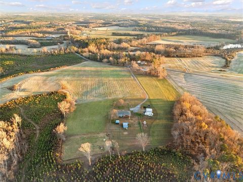 Tiny photo for 10885 Zilles Road, Blackstone, VA 23824 (MLS # 2532283)