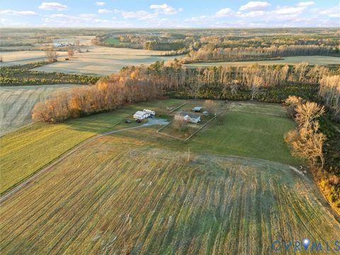 Tiny photo for 10885 Zilles Road, Blackstone, VA 23824 (MLS # 2532283)