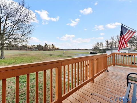 Tiny photo for 10885 Zilles Road, Blackstone, VA 23824 (MLS # 2532283)