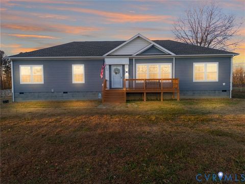 Tiny photo for 10885 Zilles Road, Blackstone, VA 23824 (MLS # 2532283)