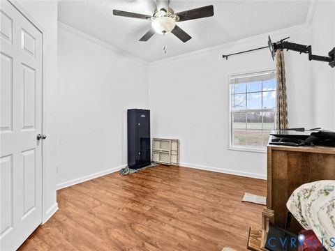 Tiny photo for 10885 Zilles Road, Blackstone, VA 23824 (MLS # 2532283)