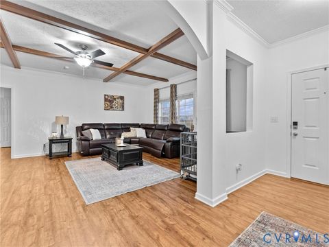 Tiny photo for 10885 Zilles Road, Blackstone, VA 23824 (MLS # 2532283)