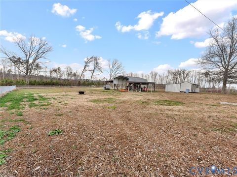 Tiny photo for 10885 Zilles Road, Blackstone, VA 23824 (MLS # 2532283)