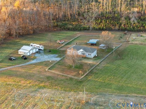 Tiny photo for 10885 Zilles Road, Blackstone, VA 23824 (MLS # 2532283)