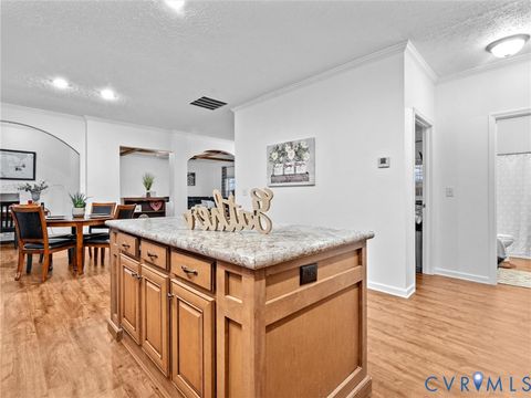 Tiny photo for 10885 Zilles Road, Blackstone, VA 23824 (MLS # 2532283)