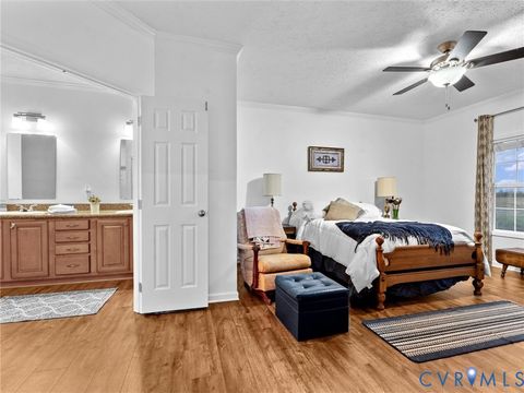 Tiny photo for 10885 Zilles Road, Blackstone, VA 23824 (MLS # 2532283)