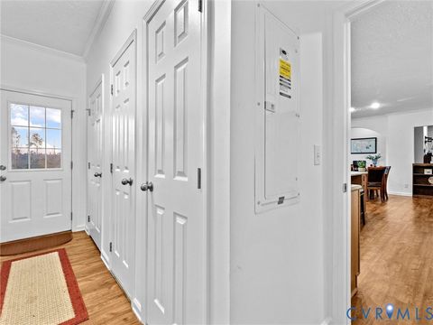 Tiny photo for 10885 Zilles Road, Blackstone, VA 23824 (MLS # 2532283)