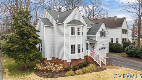 11916 Rutgers Drive Henrico VA 23233