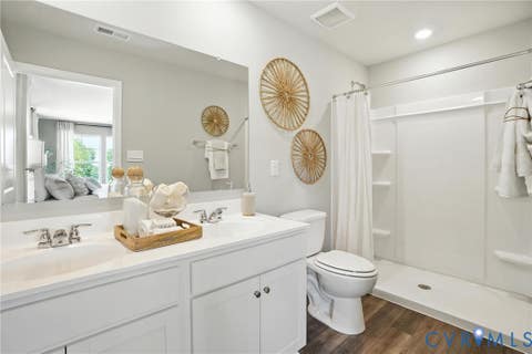 Tiny photo for 6618 Lunsford Drive, Prince George, VA 23875 (MLS # 2621815)