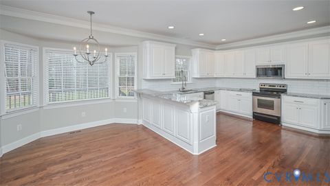 Tiny photo for 10818 Macandrew Lane, Chesterfield, VA 23838 (MLS # 2532052)