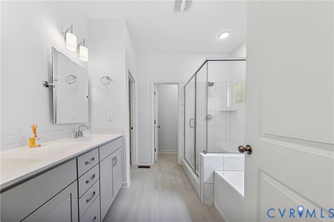 Tiny photo for 5365 Villa Green Court, Providence Forge, VA 23140 (MLS # 2628531)