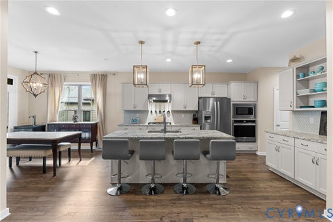 Tiny photo for 5365 Villa Green Court, Providence Forge, VA 23140 (MLS # 2628531)