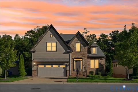 Photo of 5365 Villa Green Court, Providence Forge, VA 23140 (MLS # 2628531)