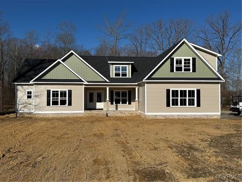 195 Promise Lane Bumpass VA 23024