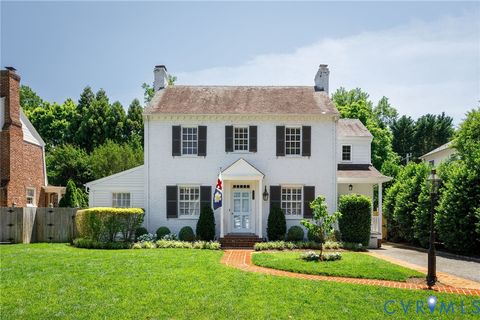 Photo of 5417 Tuckahoe Avenue, Richmond, VA 23226 (MLS # 2613852)