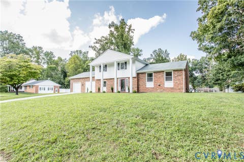 Tiny photo for 1300 Covington Road, Colonial Heights, VA 23834 (MLS # 2622928)