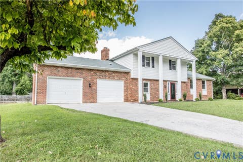 Tiny photo for 1300 Covington Road, Colonial Heights, VA 23834 (MLS # 2622928)