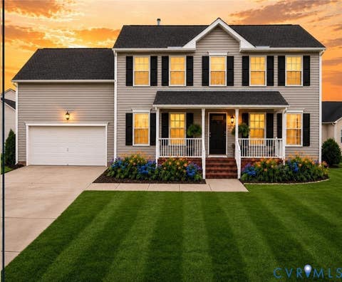 Photo of 13406 Greenham Court, Chester, VA 23831 (MLS # 2623090)