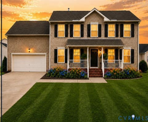 Photo of 13406 Greenham Court, Chester, VA 23831 (MLS # 2623090)