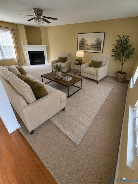 Tiny photo for 13406 Greenham Court, Chester, VA 23831 (MLS # 2623090)