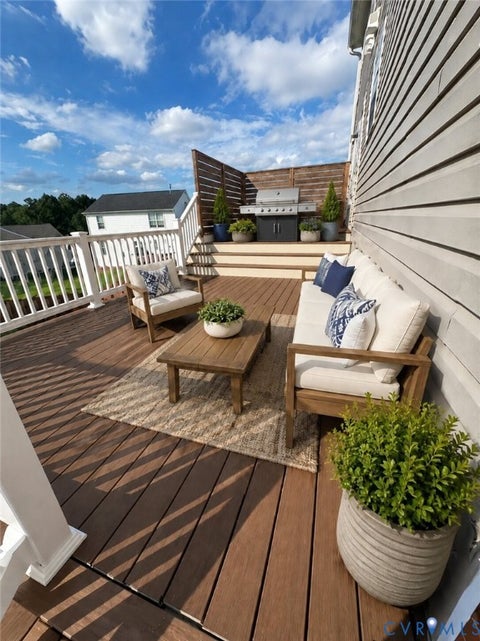 Tiny photo for 13406 Greenham Court, Chester, VA 23831 (MLS # 2623090)