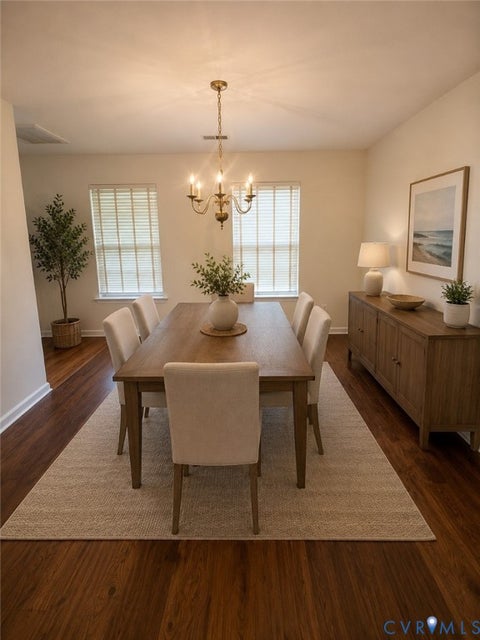 Tiny photo for 13406 Greenham Court, Chester, VA 23831 (MLS # 2623090)