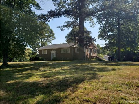 Tiny photo for 3684 Cedar Plains Road, Sandy Hook, VA 23153 (MLS # 2416313)