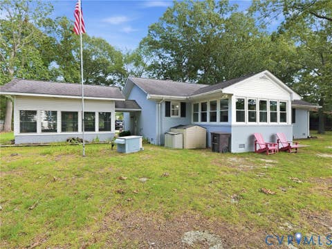 Tiny photo for 597 Harbor Drive, Reedville, VA 22539 (MLS # 2621005)