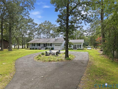 Tiny photo for 597 Harbor Drive, Reedville, VA 22539 (MLS # 2621005)