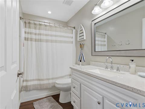 Tiny photo for 597 Harbor Drive, Reedville, VA 22539 (MLS # 2621005)