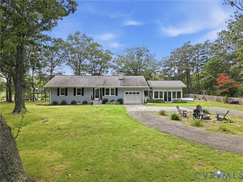 Tiny photo for 597 Harbor Drive, Reedville, VA 22539 (MLS # 2621005)