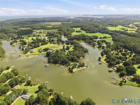 Tiny photo for 597 Harbor Drive, Reedville, VA 22539 (MLS # 2621005)