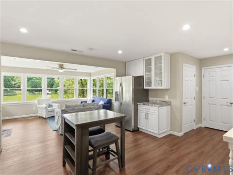 Tiny photo for 597 Harbor Drive, Reedville, VA 22539 (MLS # 2621005)