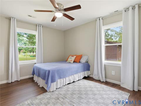 Tiny photo for 597 Harbor Drive, Reedville, VA 22539 (MLS # 2621005)
