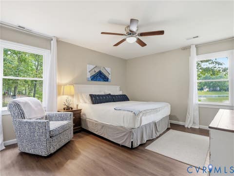 Tiny photo for 597 Harbor Drive, Reedville, VA 22539 (MLS # 2621005)