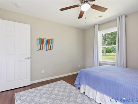 Tiny photo for 597 Harbor Drive, Reedville, VA 22539 (MLS # 2621005)