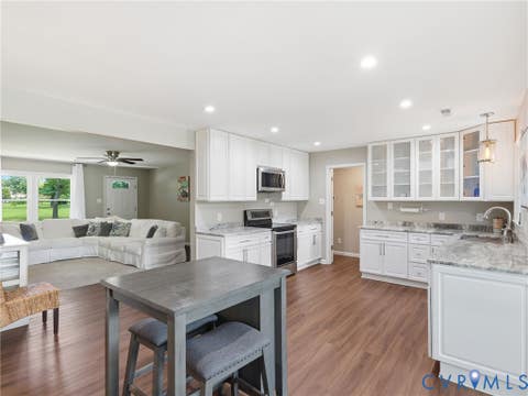 Tiny photo for 597 Harbor Drive, Reedville, VA 22539 (MLS # 2621005)